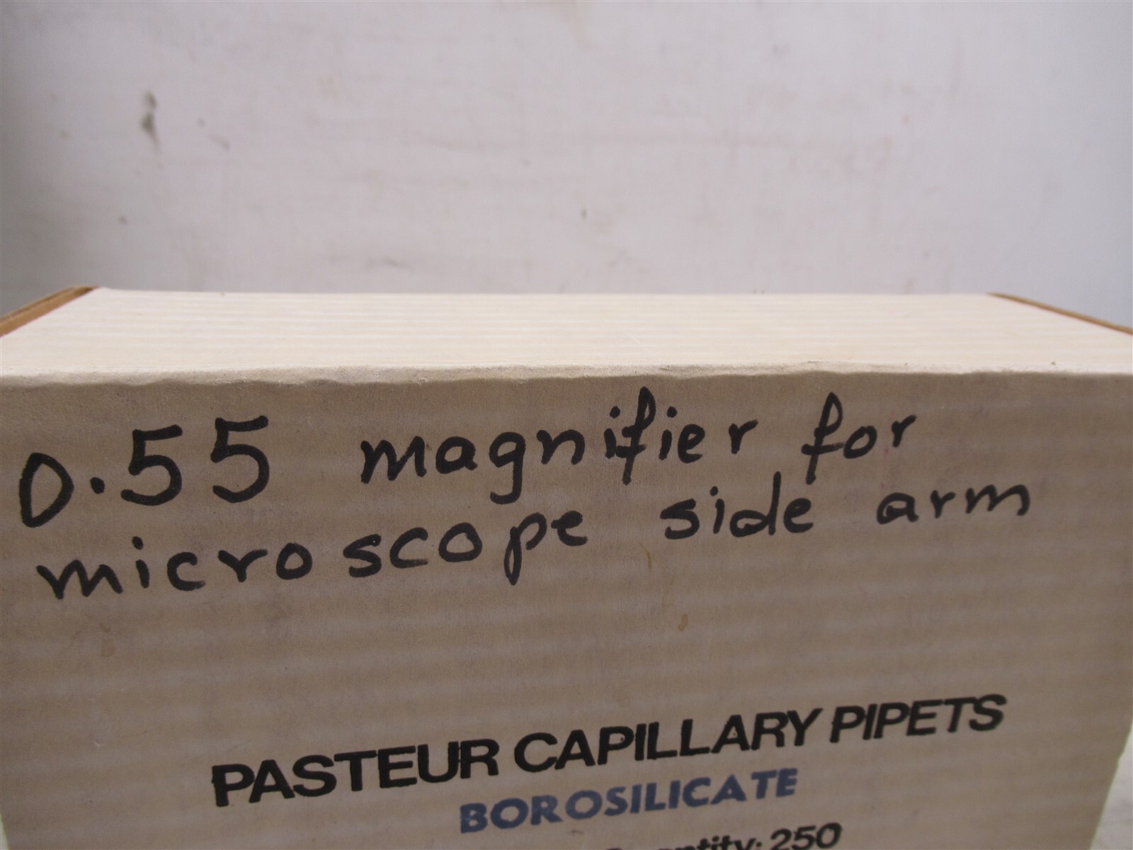 Diagnostic Instruments 0.55X Microscope Side Arm Magnifier