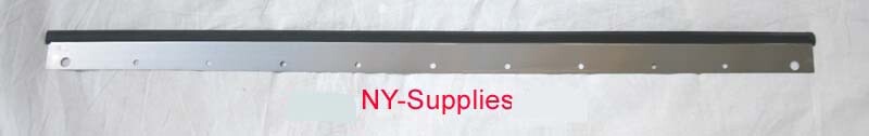 Wash-up Blade for Heidelberg Speedmaster SM 102 Offset Press - Brand New