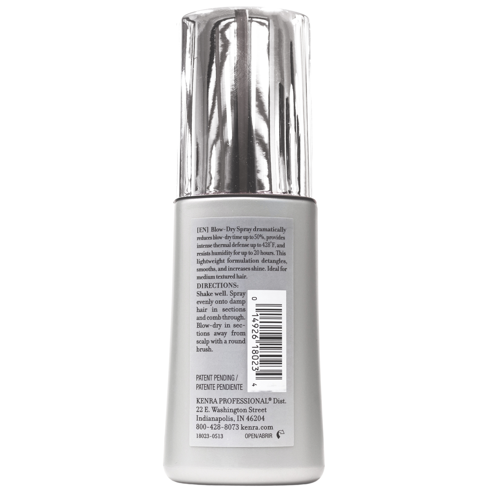 Kenra Platinum Blow-Dry Spray 3.4 oz