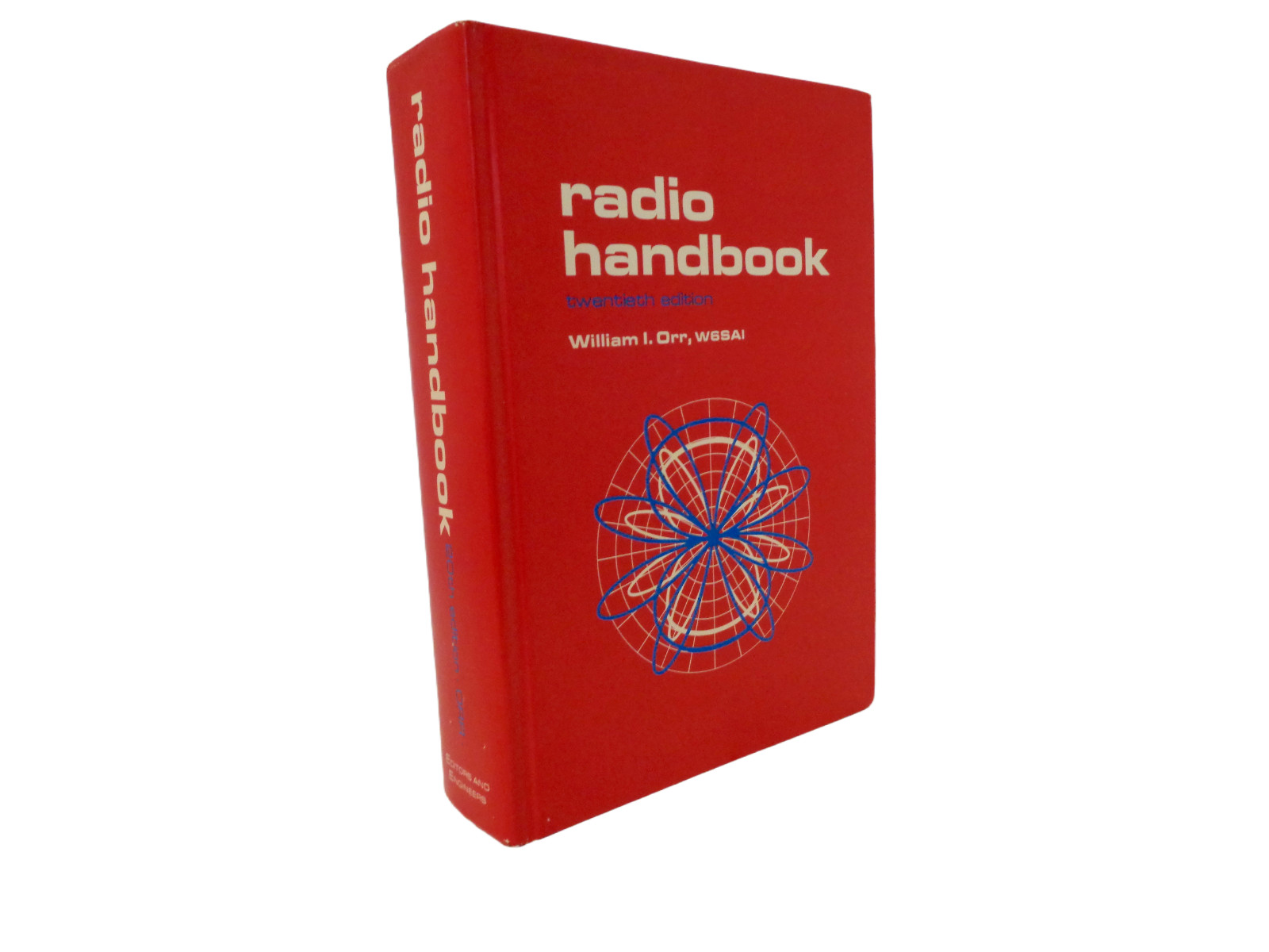 Radio Handbook by Orr 20th Edition 1975