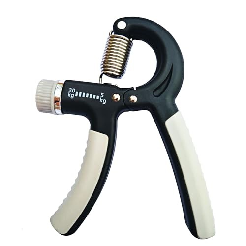 Strengthener Hand Grip for Kid Boys Girls Teenager Strength Trainer Black