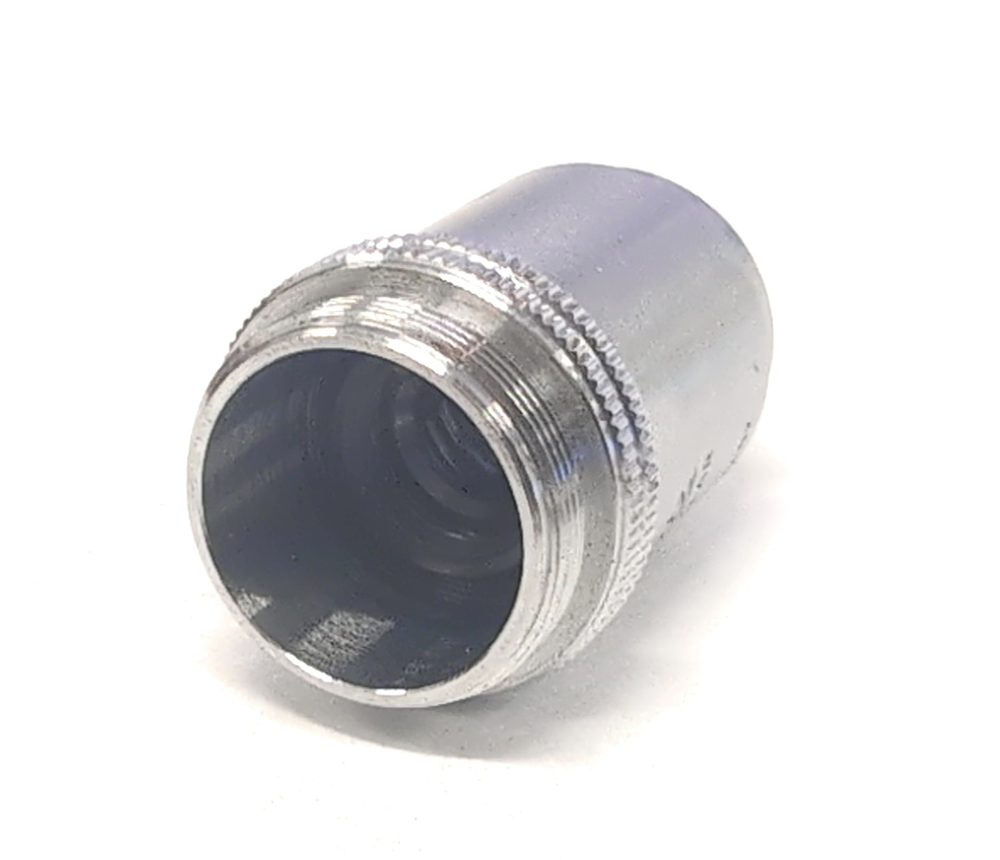 Leitz Wetzlar 170/- P 10x/0.25 Microscope Objective Lens RMS Threading 170mm