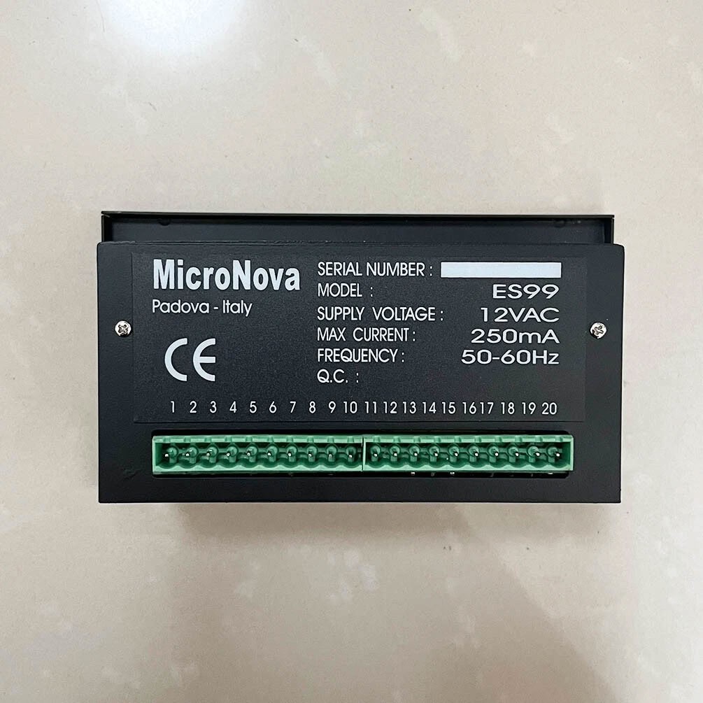 1Pcs 2202842001 Controller for Atlas Copco Compressor 2202-8420-01 ES99 12VAC GX