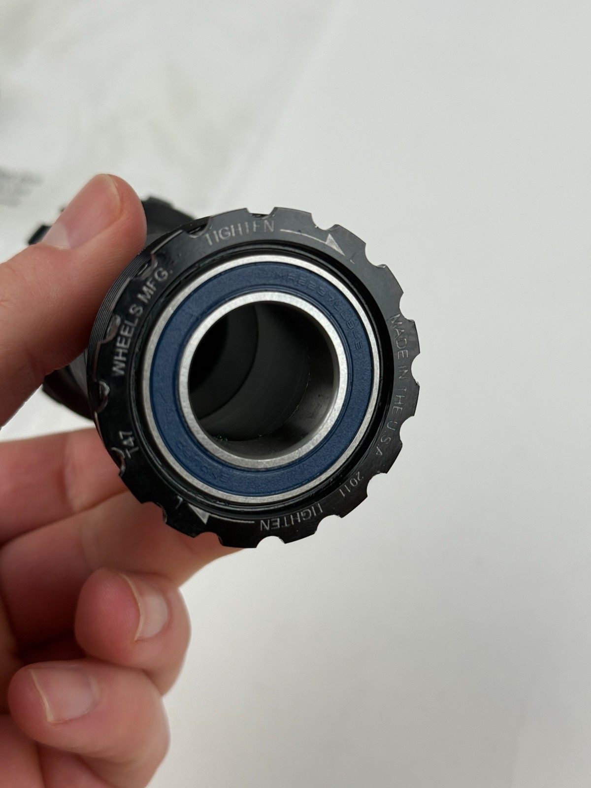 Wheels Manufacturing GXP T47 Inboard Angular Contact Bottom Bracket