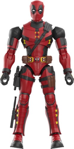 Blokees - Marvel Deadpool & Wolverine - Champion Class - 04: Deadpool Model Kit
