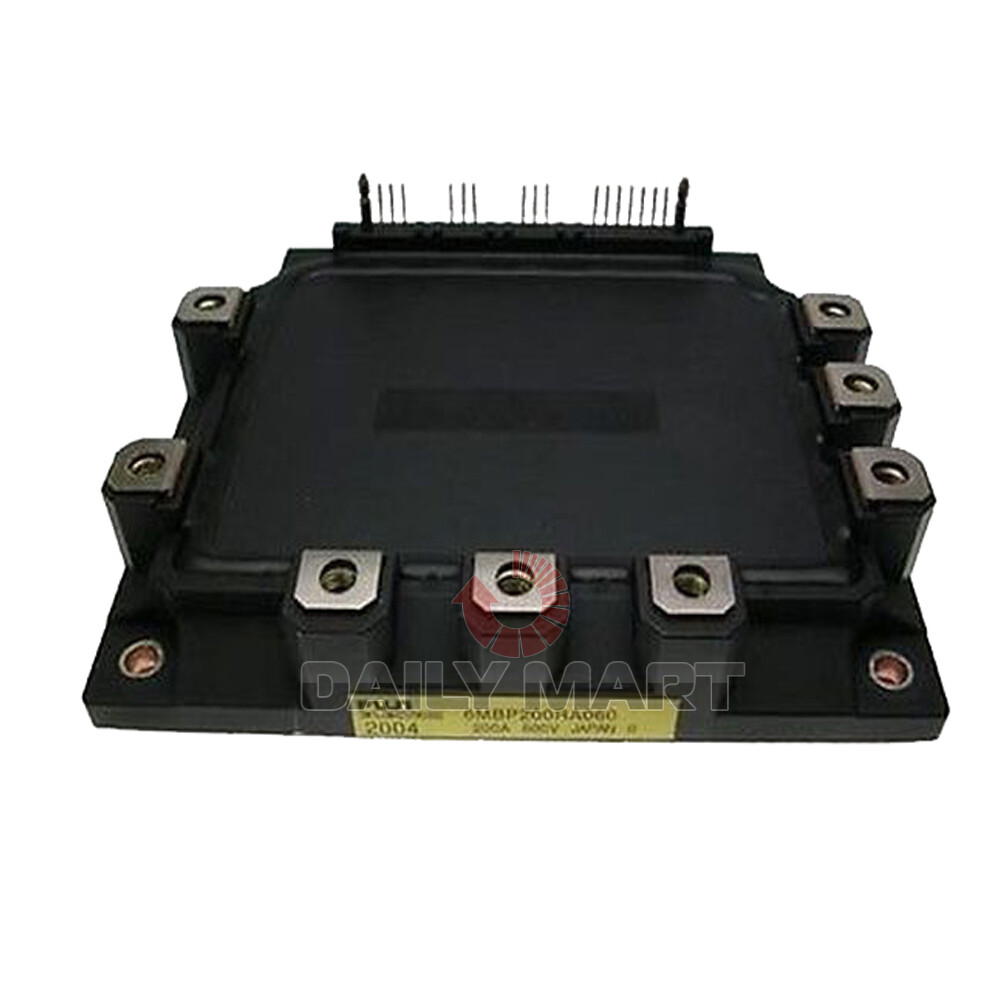 New In Box FUJI 6MBP200RA060 IGBT Module