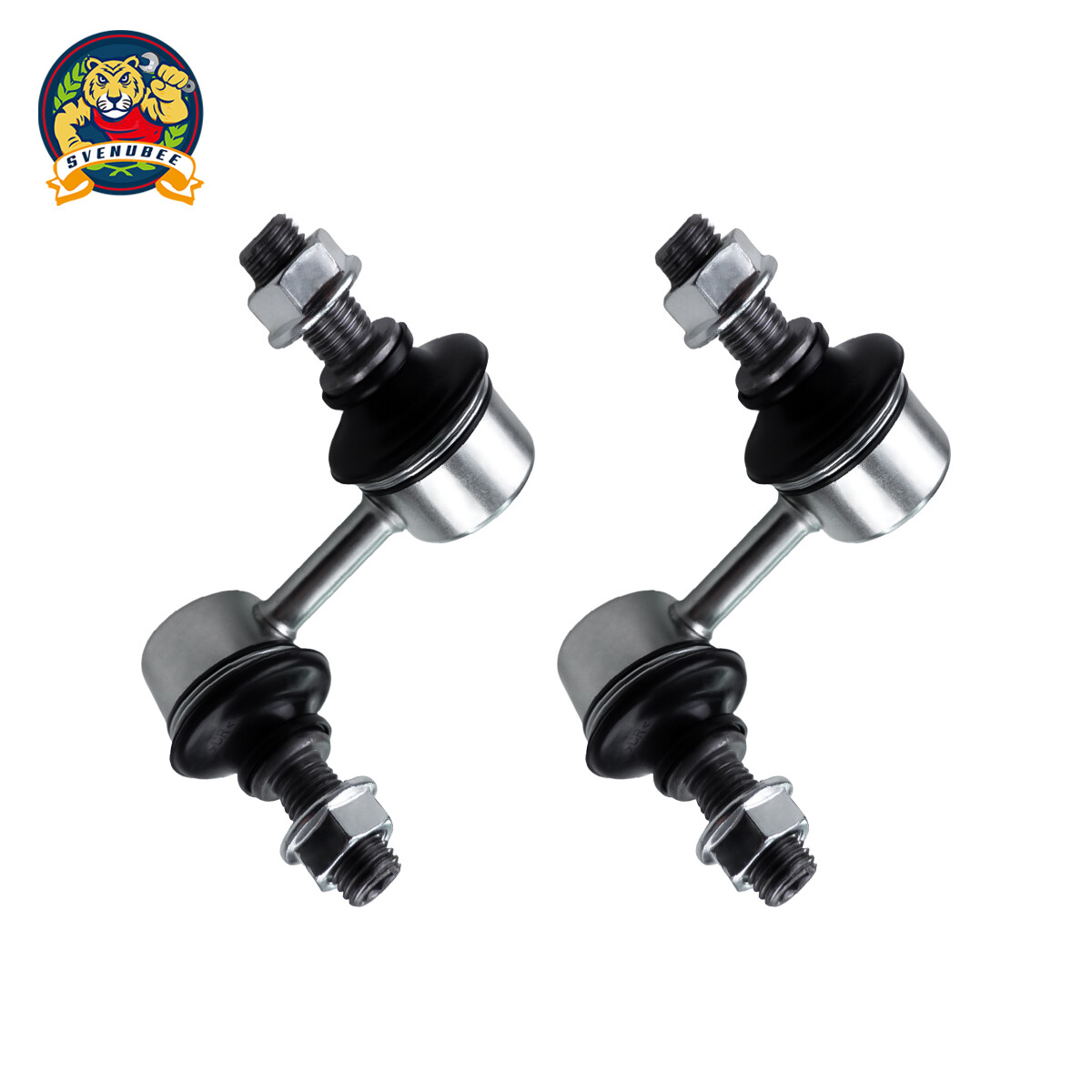 Control Arm Ball Joint Tie Rod Sway Bar Suspension Kit 12p for 02-06 Honda CR-V