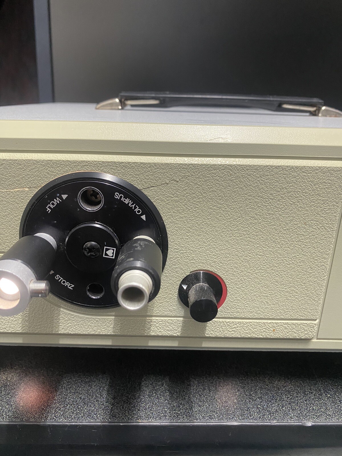 Luxtec 9300xsp