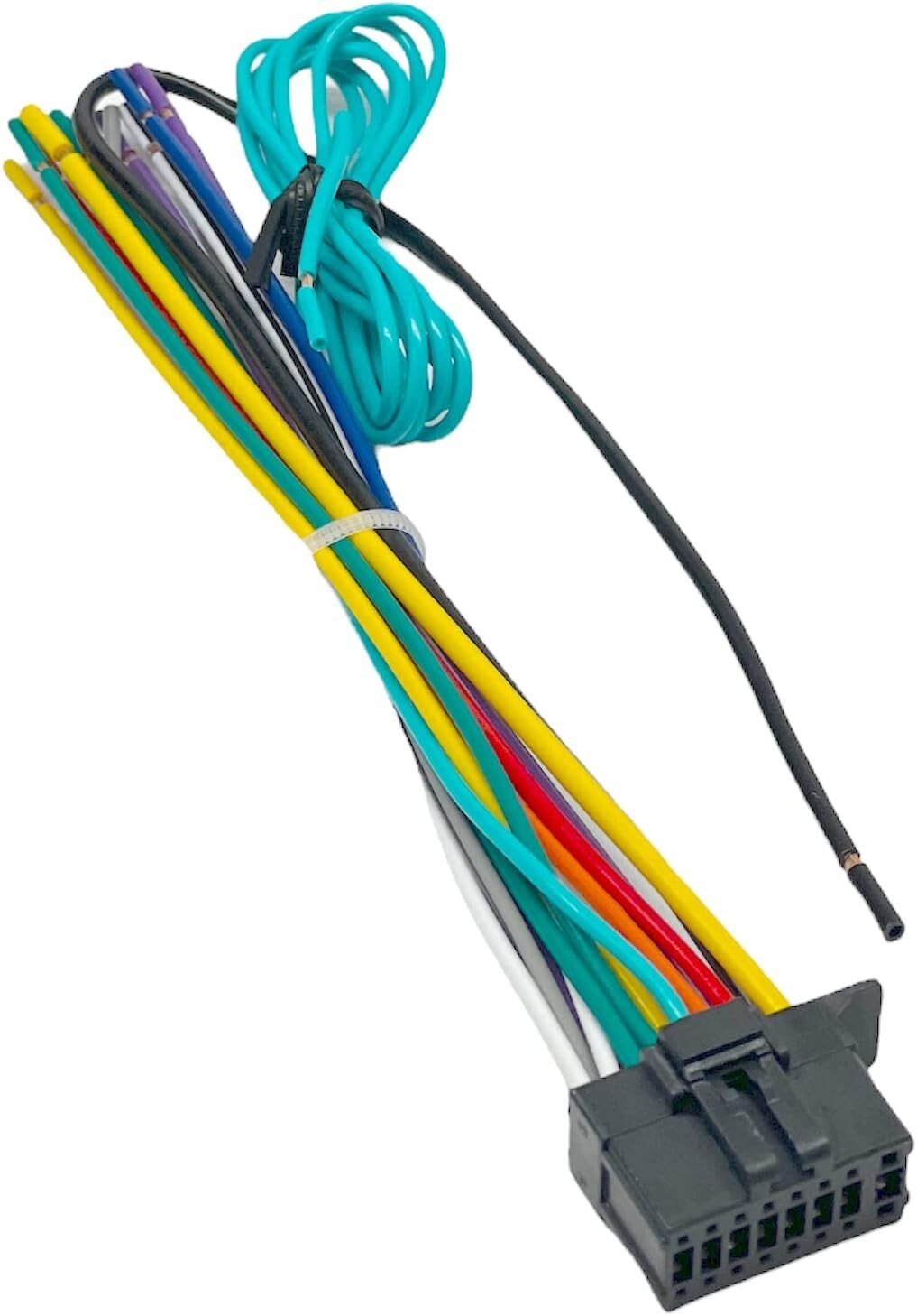New Wire Harness for PIONEER AVH-110BT AVH110BT Car Radio Replacement Part