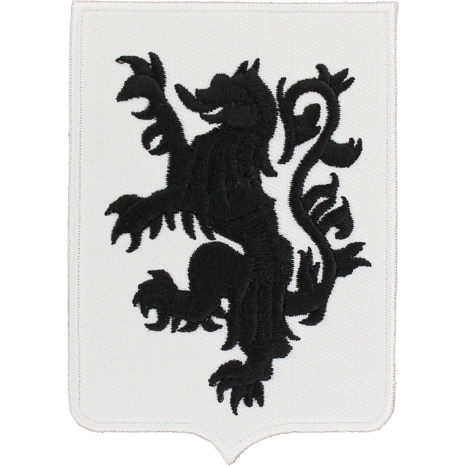 Army 28th Infantry Regiment Patch ( 2 1/2" x 3 1/2" ) P1129