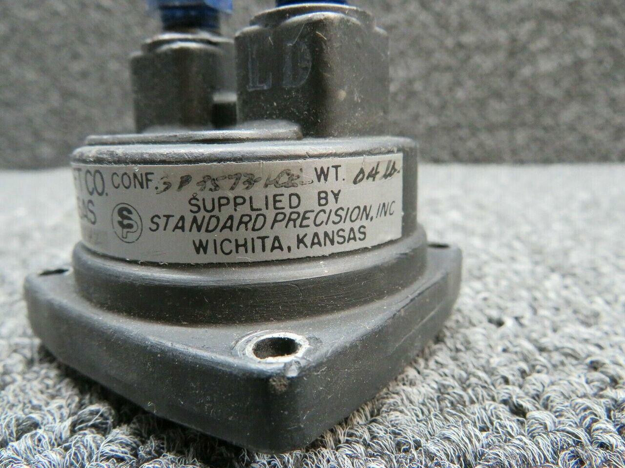 51414-1 Standard Precision Inc. Suction Indicator