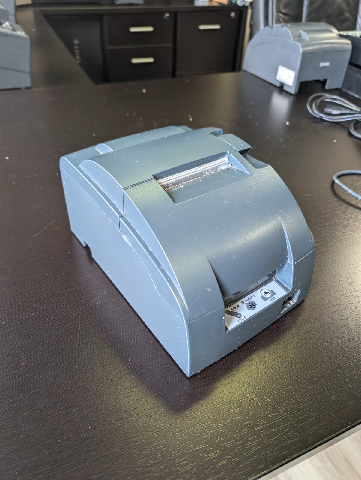 Micros POS (Printers, Monitors, cash drawers)