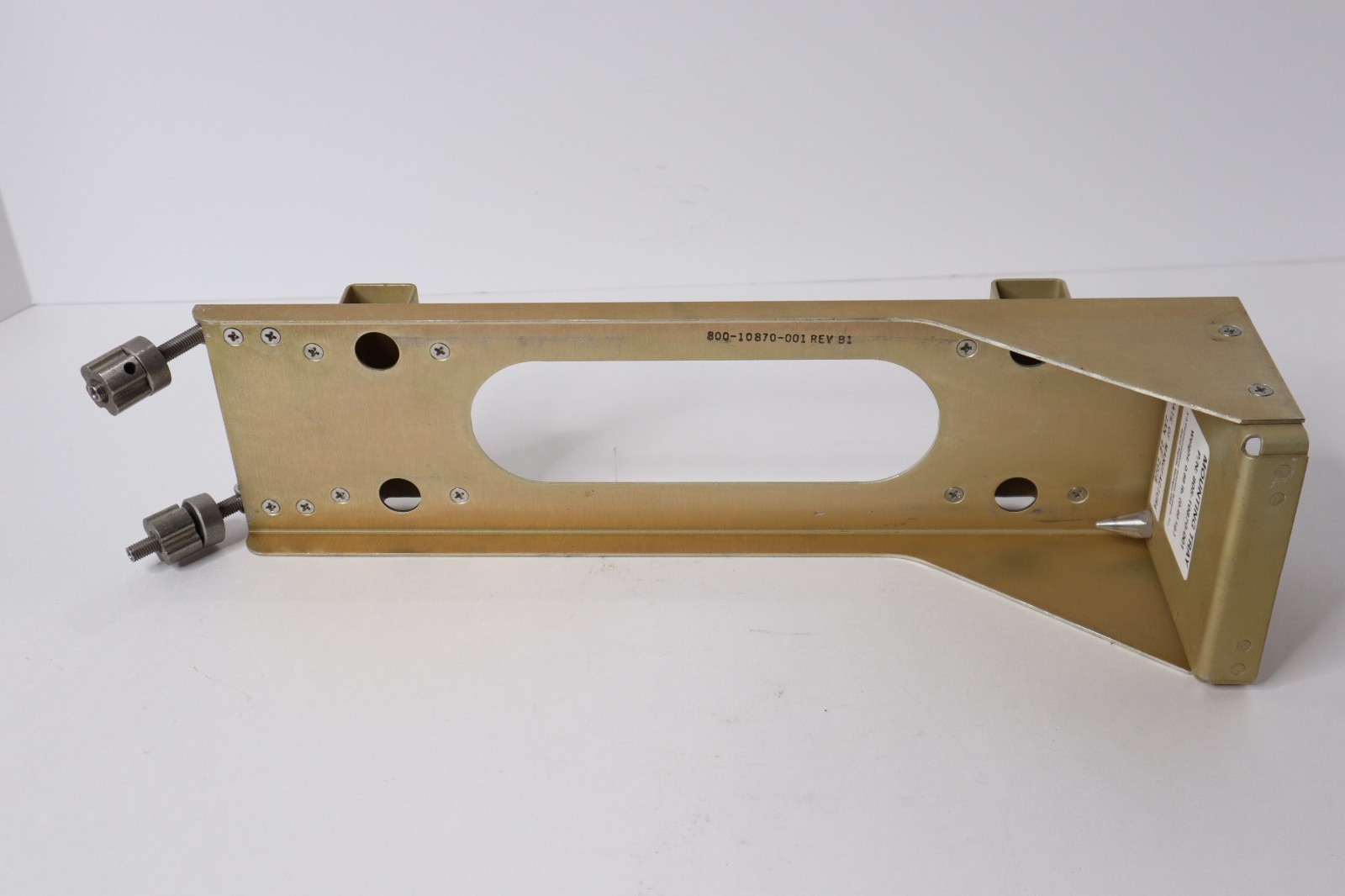 Skywatch TRC497 Traffic Processor Mounting Tray 805-10870-001