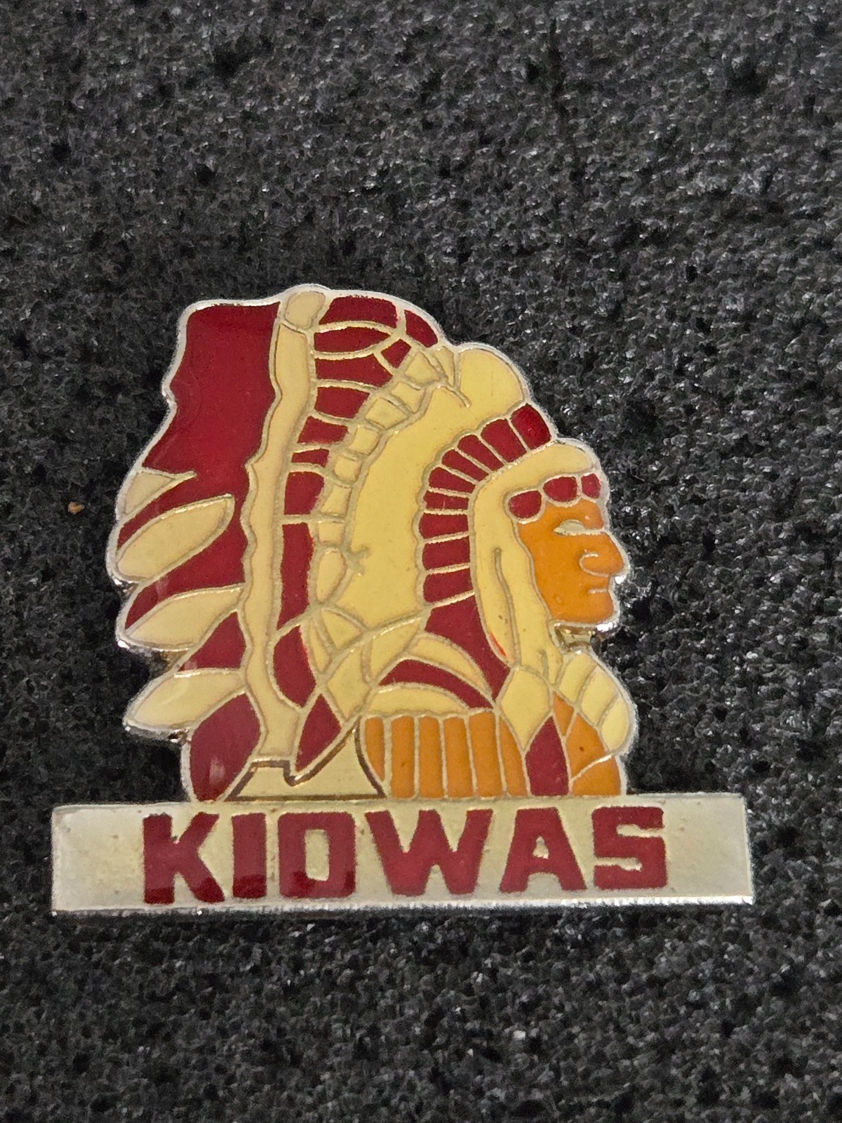 ➔ Kiowas ➔ Pin/Pins ➔ From Collection * 26163