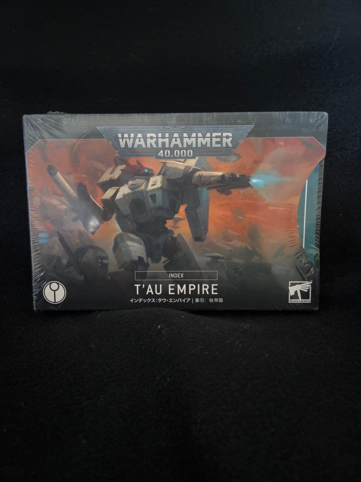 Warhammer 40,000 Index: T'au Empire