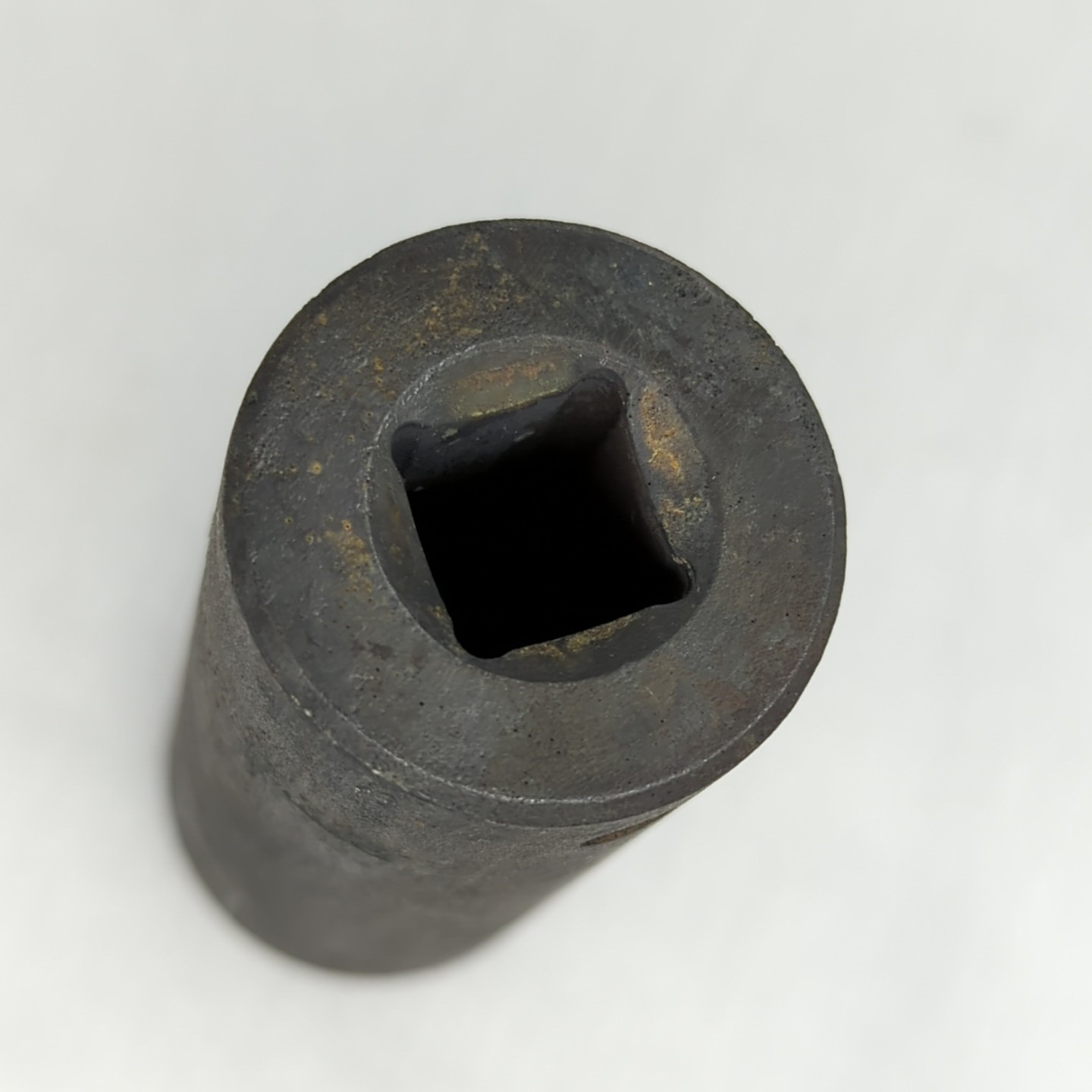 Vintage Pittsburgh 24 mm Socket 1/2" Drive 6 Point
