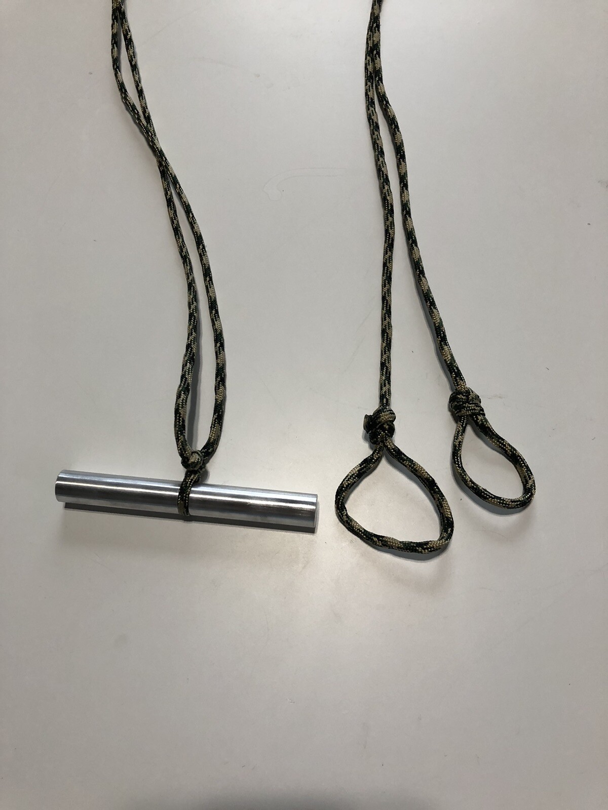 Coyote/small Game Drag