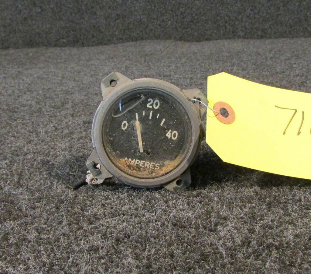 Ammeter Indicator