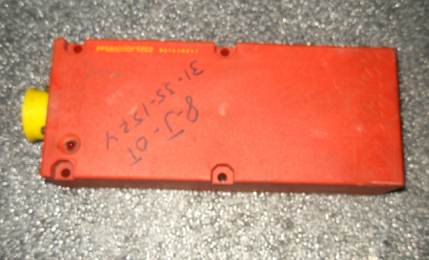 Statec PPS8500DFS2C2 Magnetic Memory Interface Module