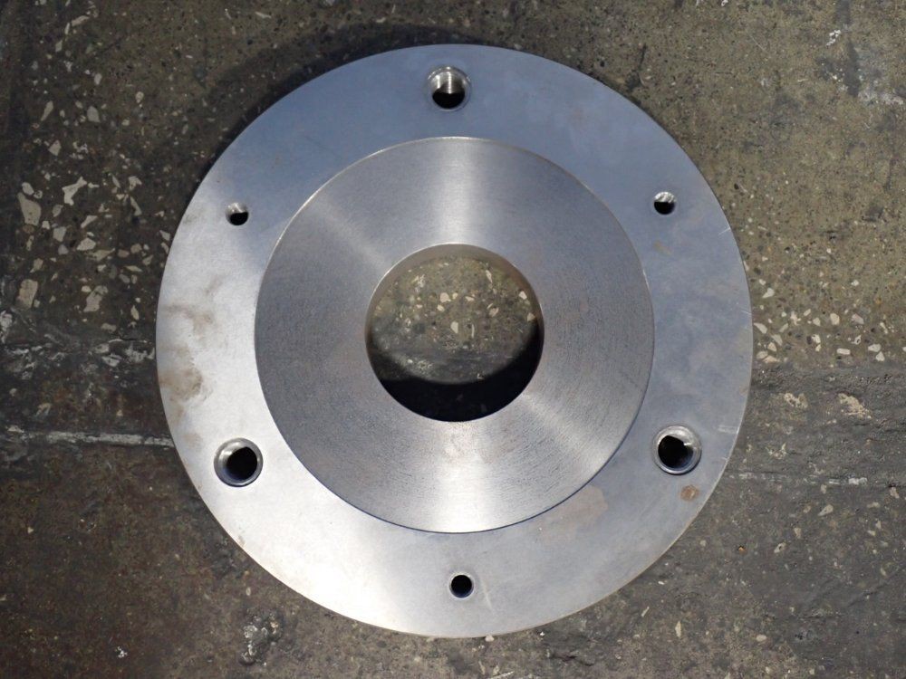 METAL MOUNTING PLATE