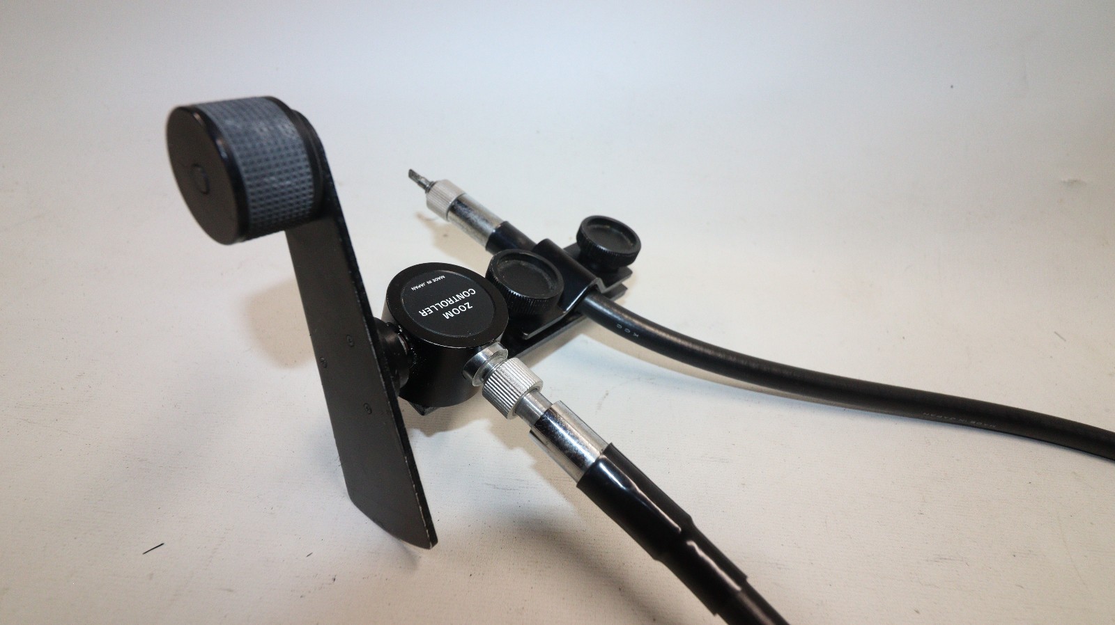 Panasonic WV-LK-11 Zoom Crank Controller + Flex Cable (for one crank)