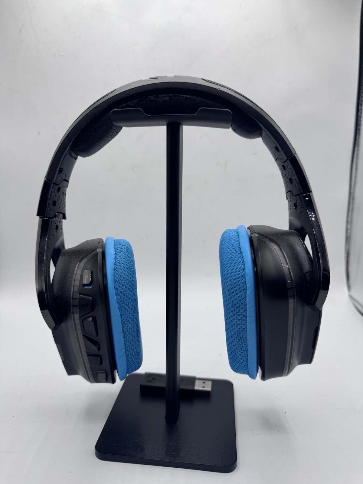 Logitech G935 Wireless DTS:X 7.1 Surround Sound LIGHTSYNC RGB PC Headset, READ