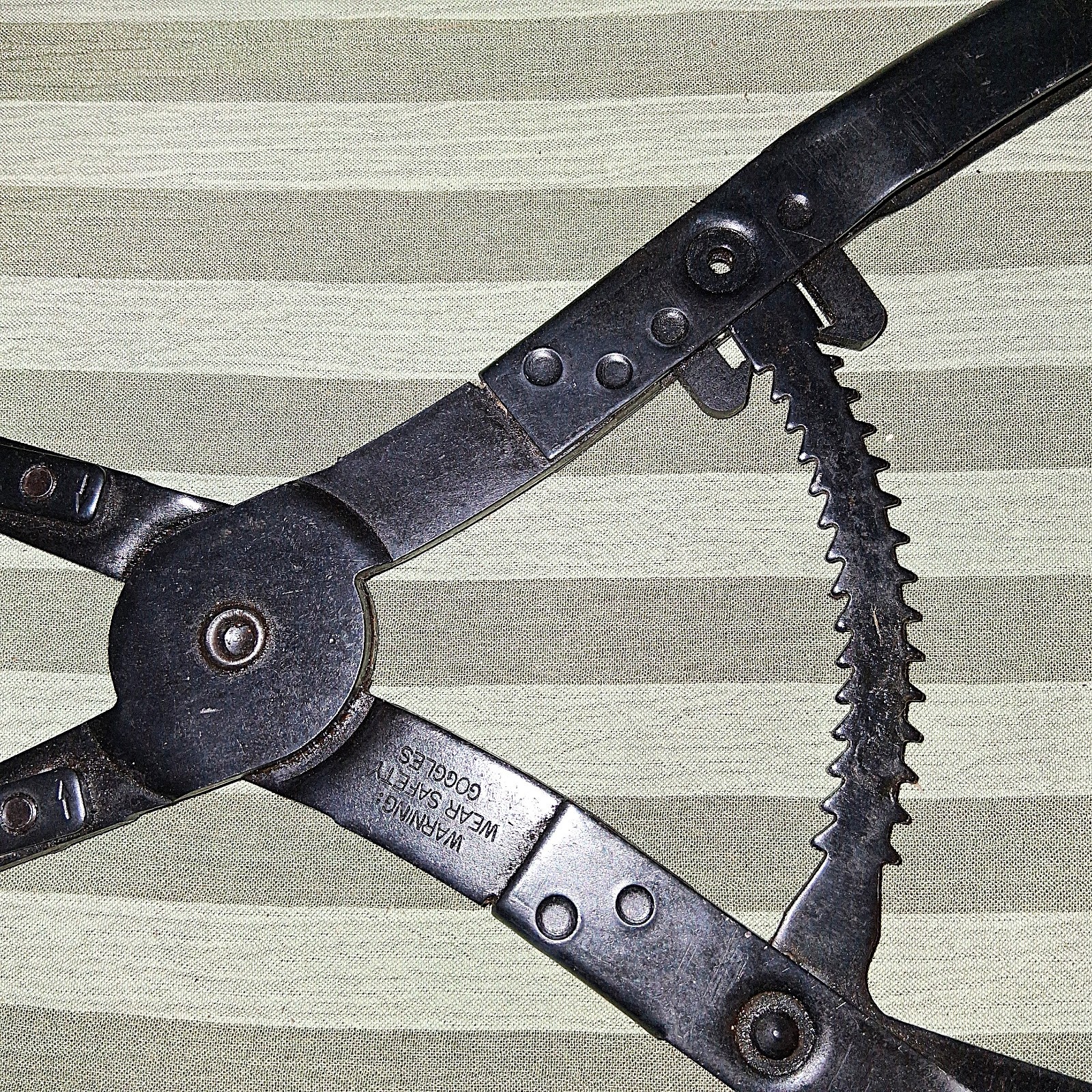 Blue Point PR7 Snap Ring Pliers 16 Inches Long