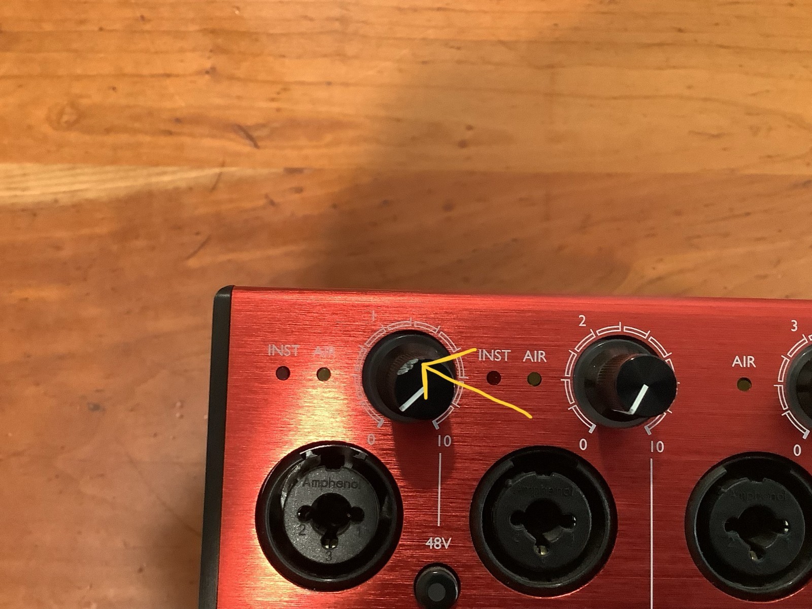 Focusrite Clarett+ 4Pre 8 Channels USB Audio Interface - AMS-CLARETT-PLUS-4PRE