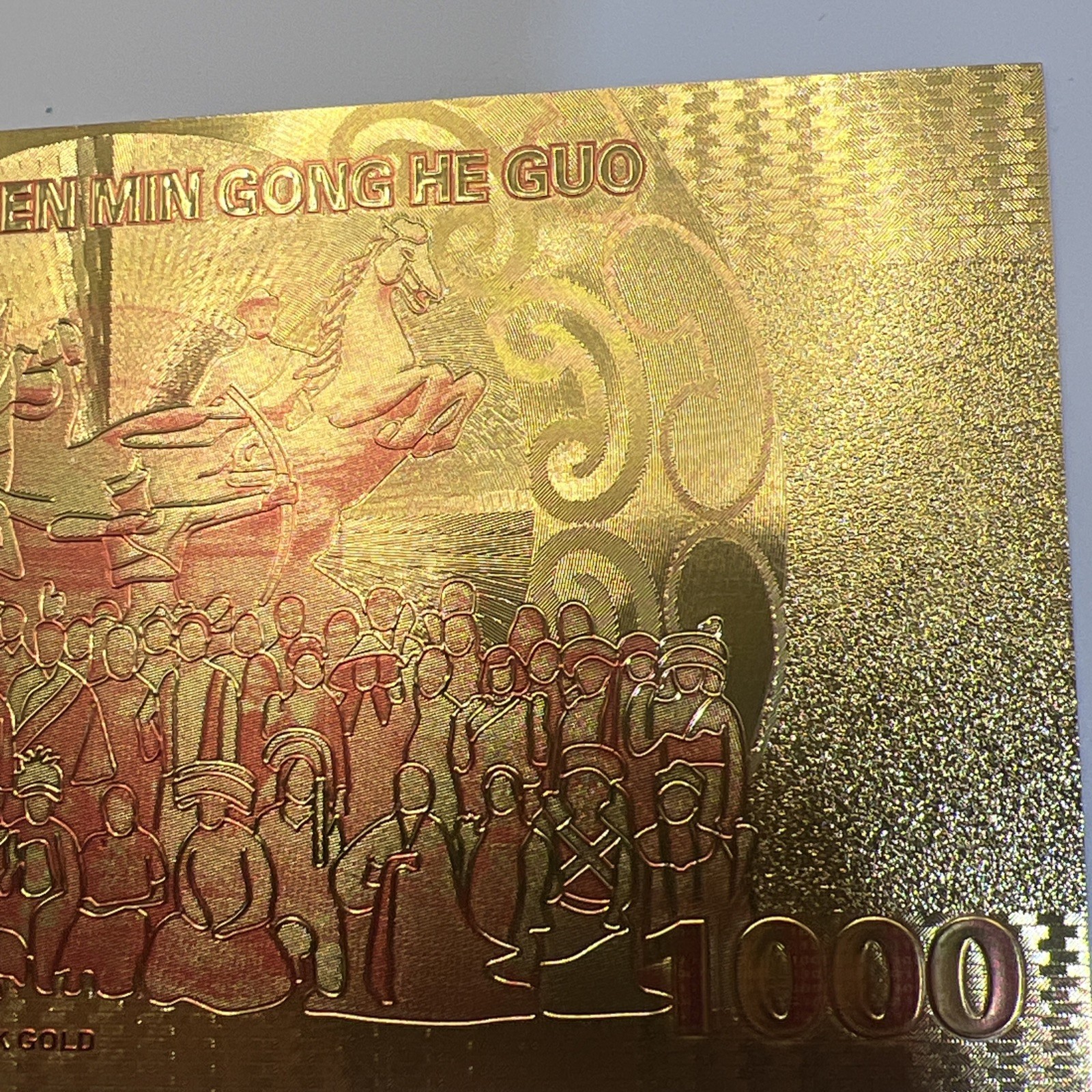 Gold Bank Notes