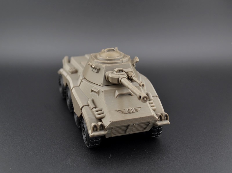 Warhammer 40K Imperial Fast Assault Vehicle Terrain Sci-Fi Scenery