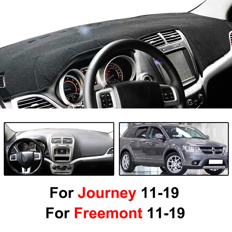 For Dodge Journey 2011-2018 Dash Cover Dash Mat Dashmat Dashboard Cover Pad