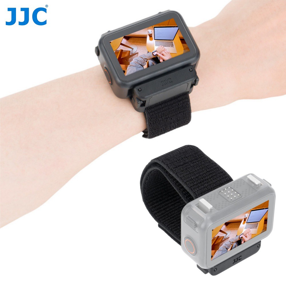 JJC Magnetic Wrist Mount Holder for DJI Osmo Nano Multifunctional Vision Dock
