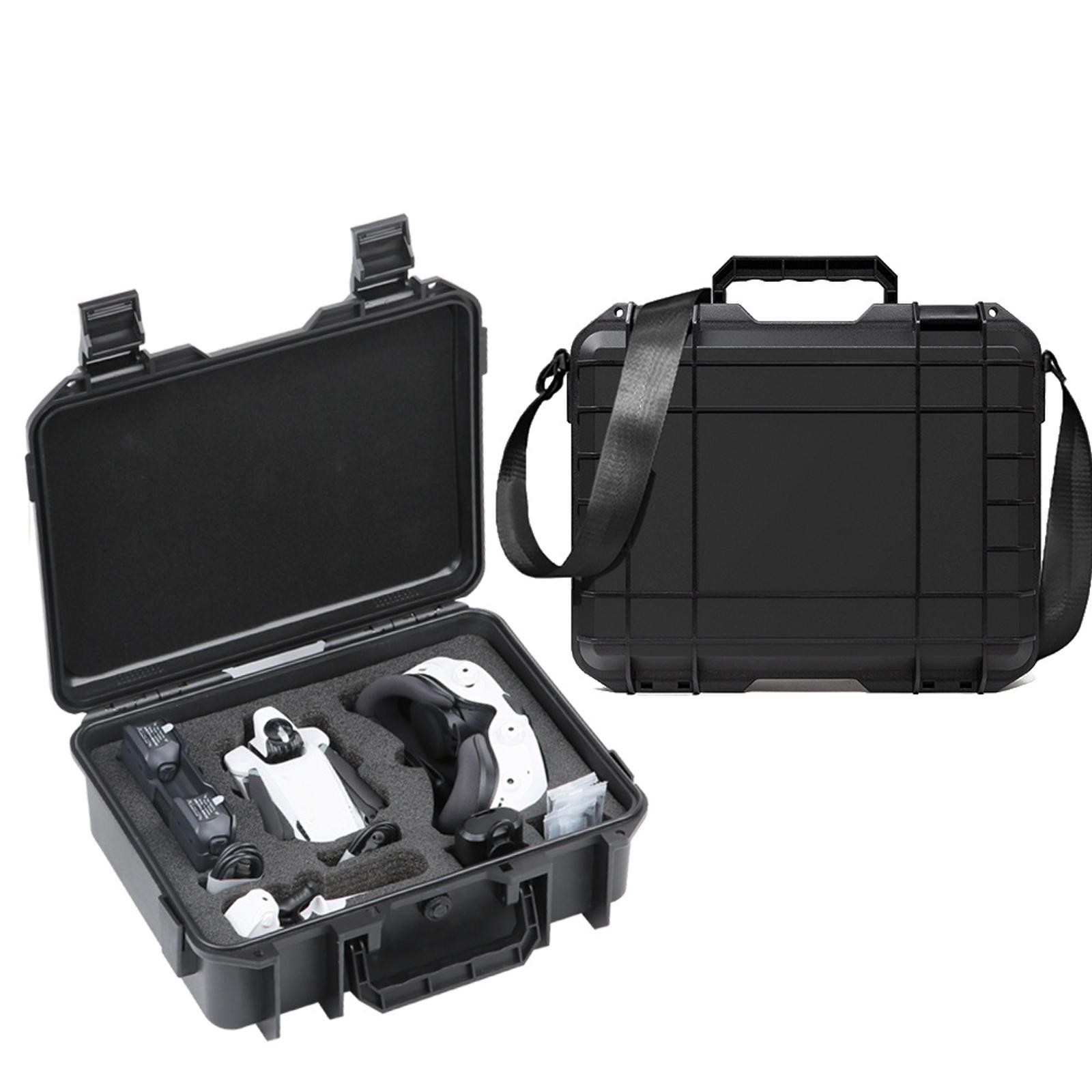 New Explosion-Proof Case Storage Box Hard-Shell Storage Case for Antigravity A1