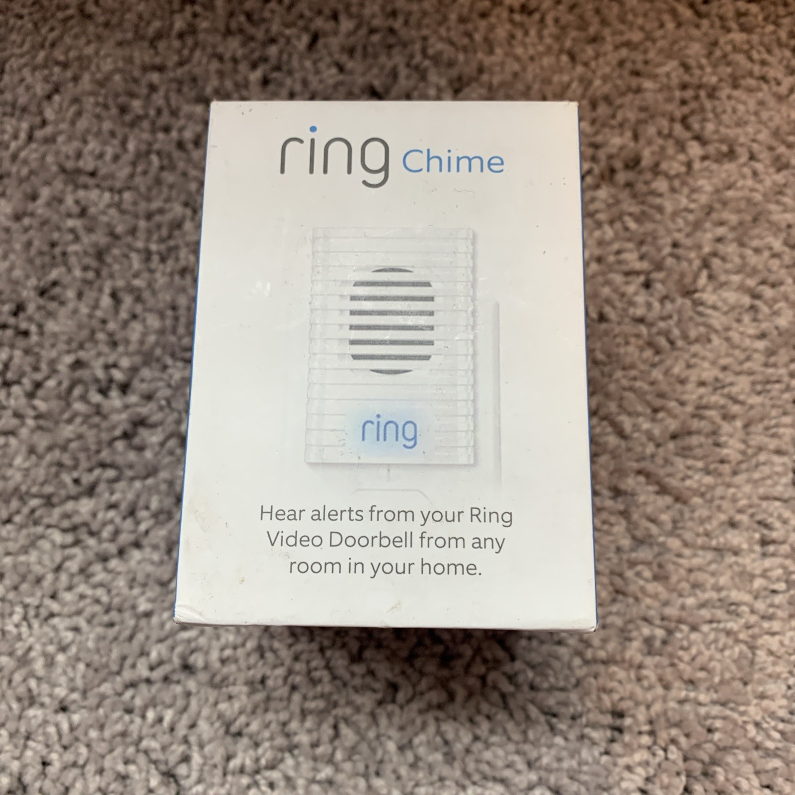 Ring Doorbell Chime