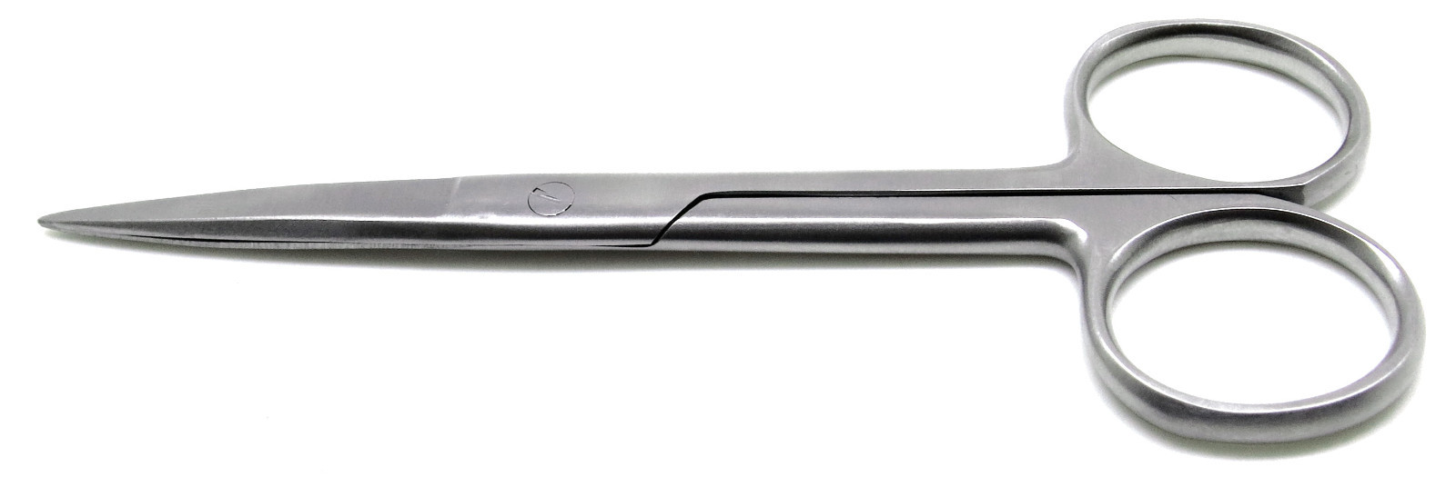 3× Surgical Operating Dissecting Scissors 4.5" Straight Sharp/Sharp Instruments