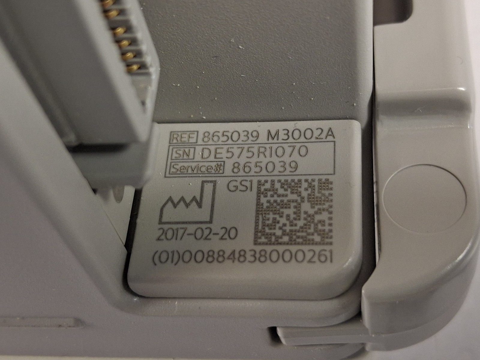 Philips IntelliVue X2 Module - Masimo Rainbow SpO2