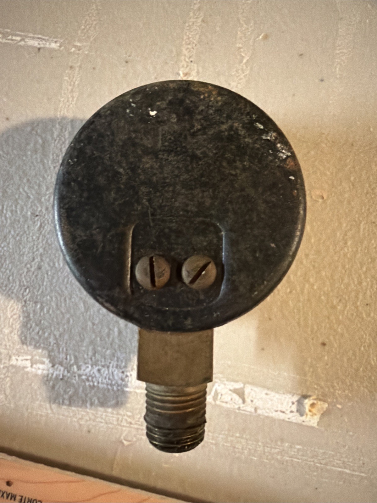 VINTAGE US GAUGE 30