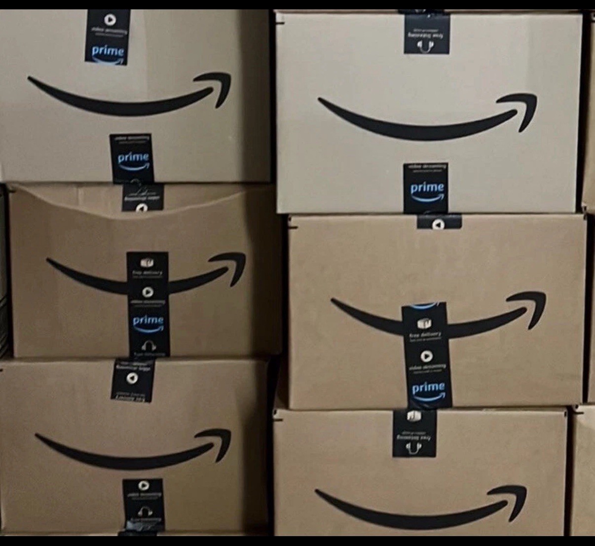 Amazon Box. 10+ Items Electronics & Home Guaranteed $200 Retail Value