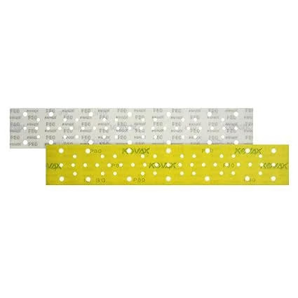 Eagle Abrasives MaxFilm S-T File Sht MH
