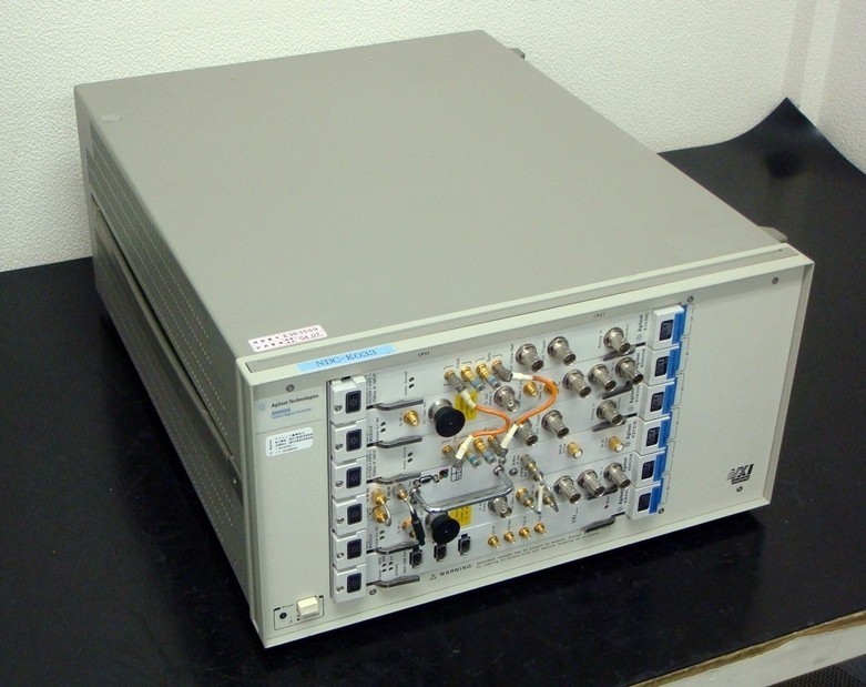 Agilent 89600S 6GHz VXI Vector Signal Analyzer Japan