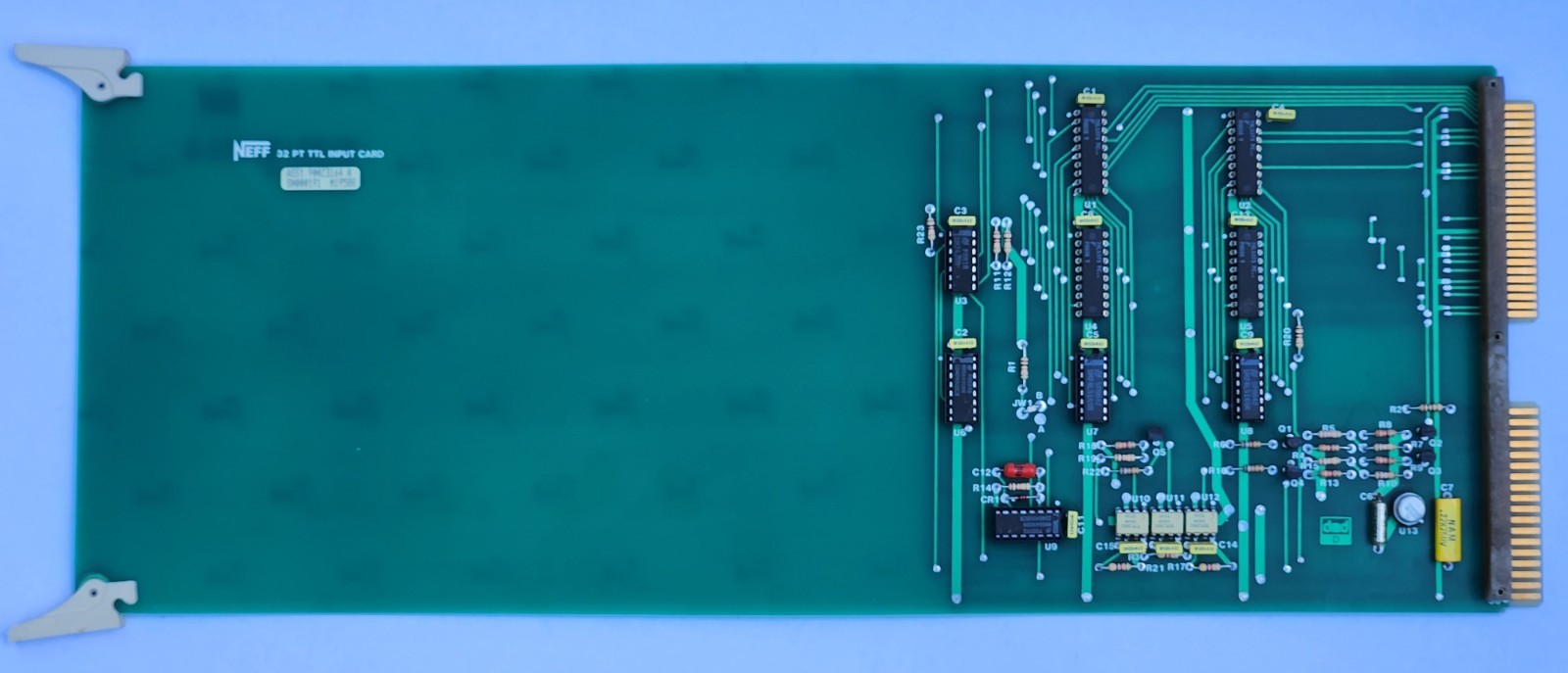 Neff 470010 - System 470 TTL Input Card