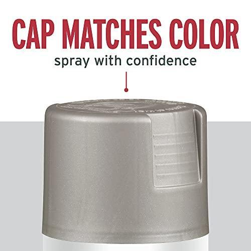 Rust-Oleum 7715830 Stops Rust Bright Coat Metallic Spray Paint, 11 Ounce (Pack
