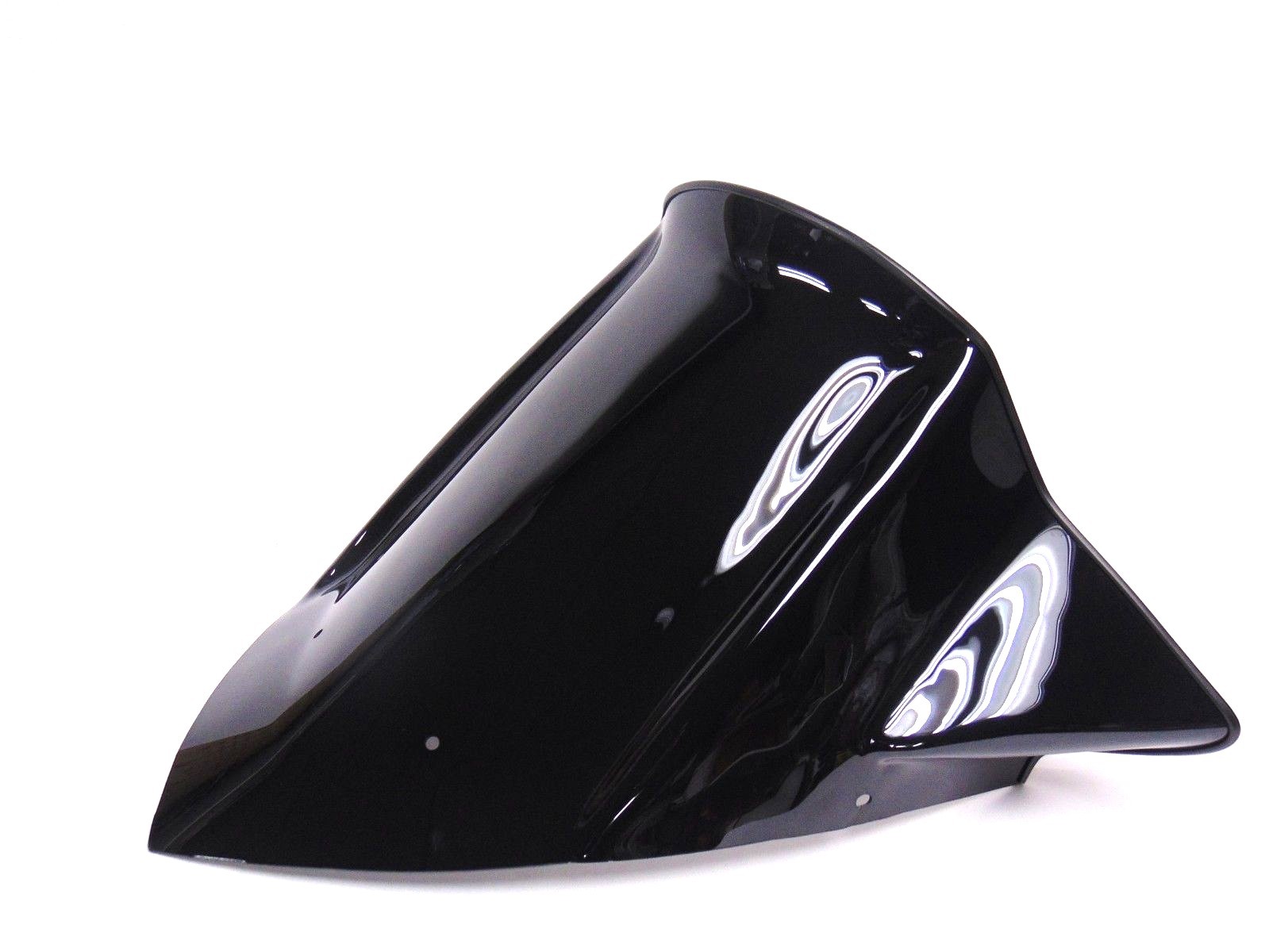 OEM Arctic Cat Snowmobile Mid Black Windshield 12-17 6000 8000 1100 6606-134