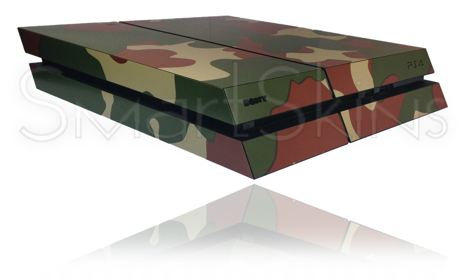 Matt Camo Skin For PLAYSTATION 4 PS4  Sticker Wrap Decal Cover Camouflage