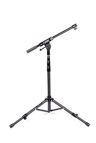 AirTurn Telescoping Mic Stand Boom Extension for Tablets & Accessories