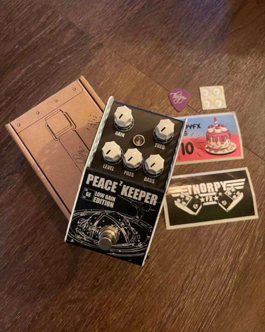 Thorpy FX The Peace2Keeper GE Overdrive 336075