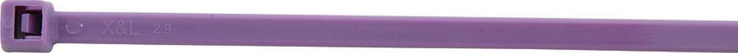 Wire Ties Purple 14.25 100pk ALL14139 Dunebuggy & VW