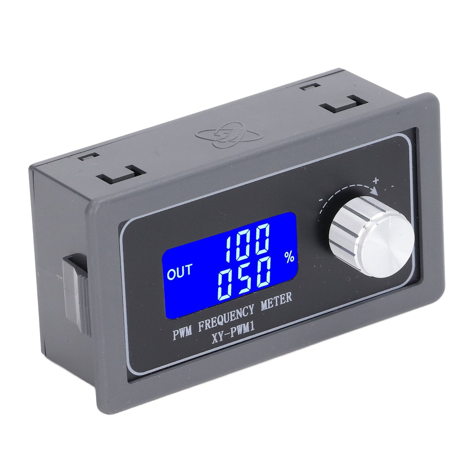 Frequency Generator PWM Square Wave Signal Pulse LCD Display Adjustable For