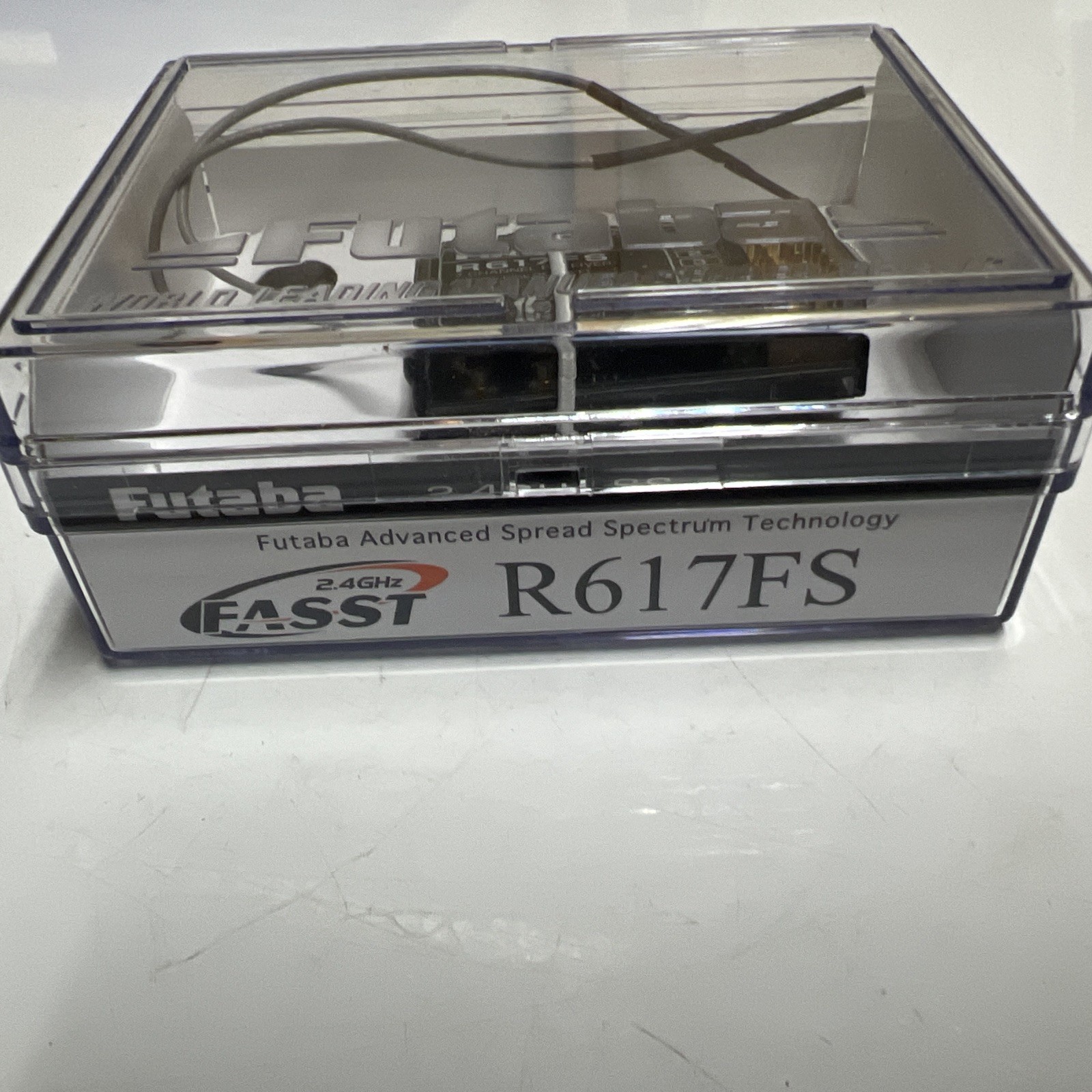 Futaba R617FS 7-Channel FASST Receiver