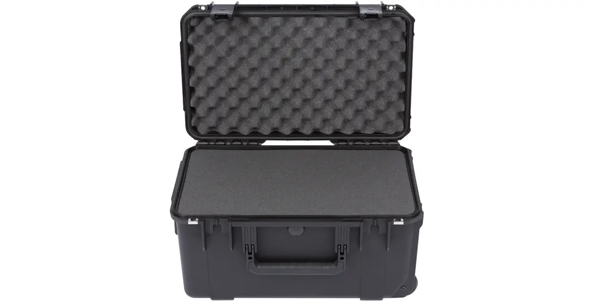 SKB iSeries 2011-10 Case with Cube Foam Interior